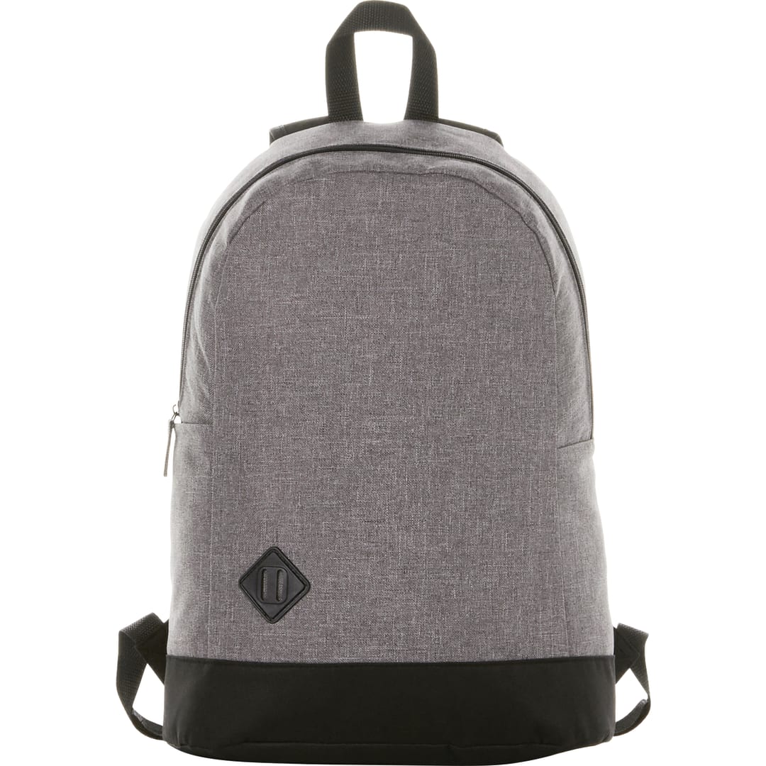 Tranzip Graphite Dome 15" Computer Backpack - SM-7779