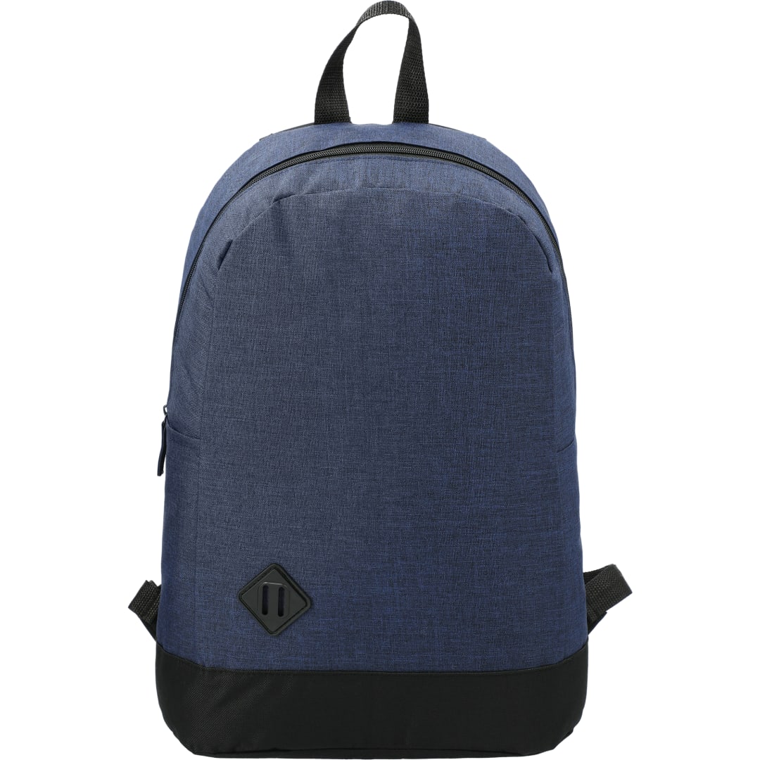 Graphite Dome 15" Computer Backpack - SM-7779 Blue