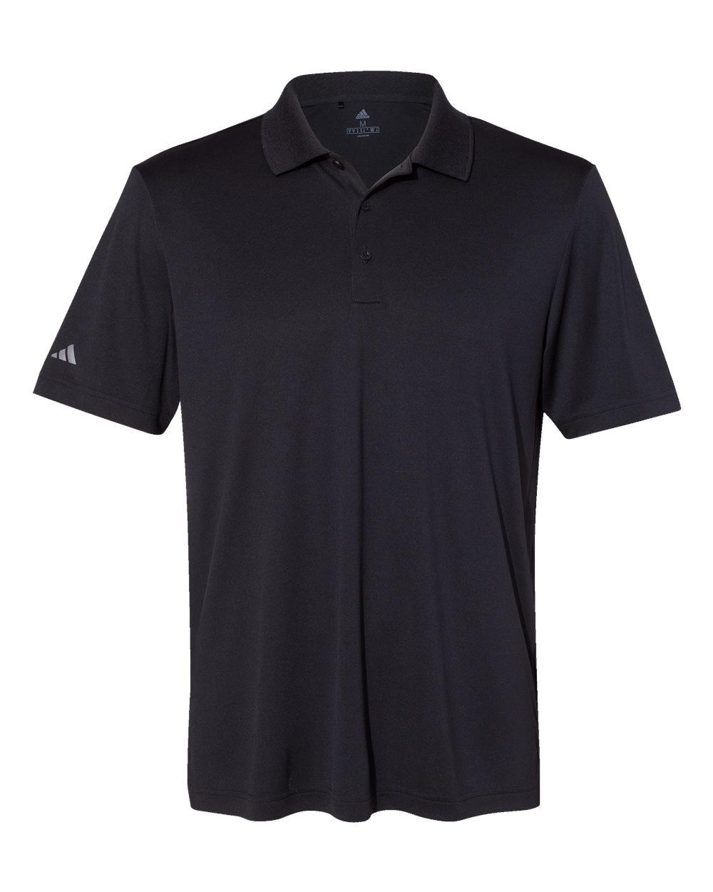 Adidas Men's Performance Polo - A230 Black