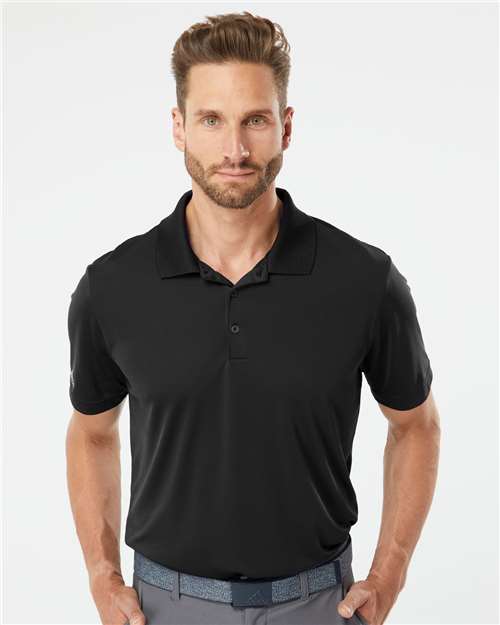 Adidas Men's Performance Polo - A230 Black