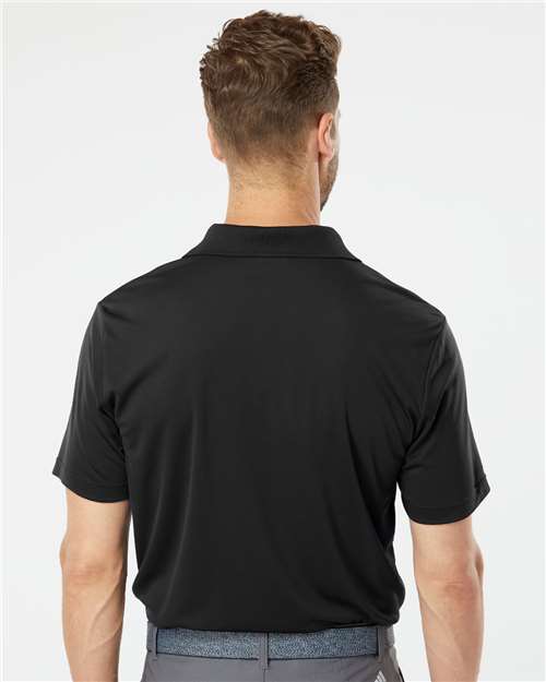 Adidas Men's Performance Polo - A230 Black