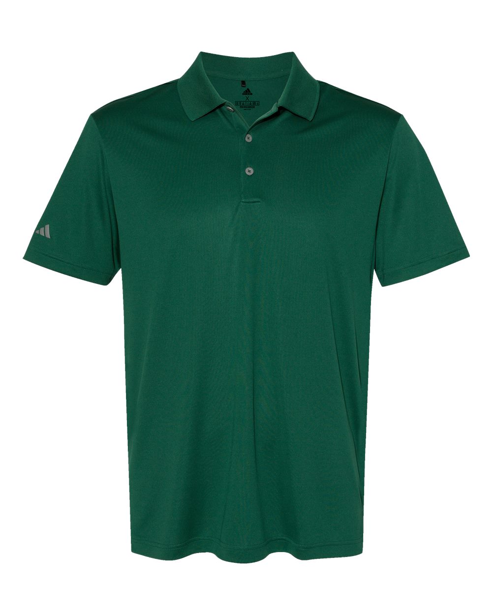 Adidas Men's Performance Polo - A230 Collegiate Green