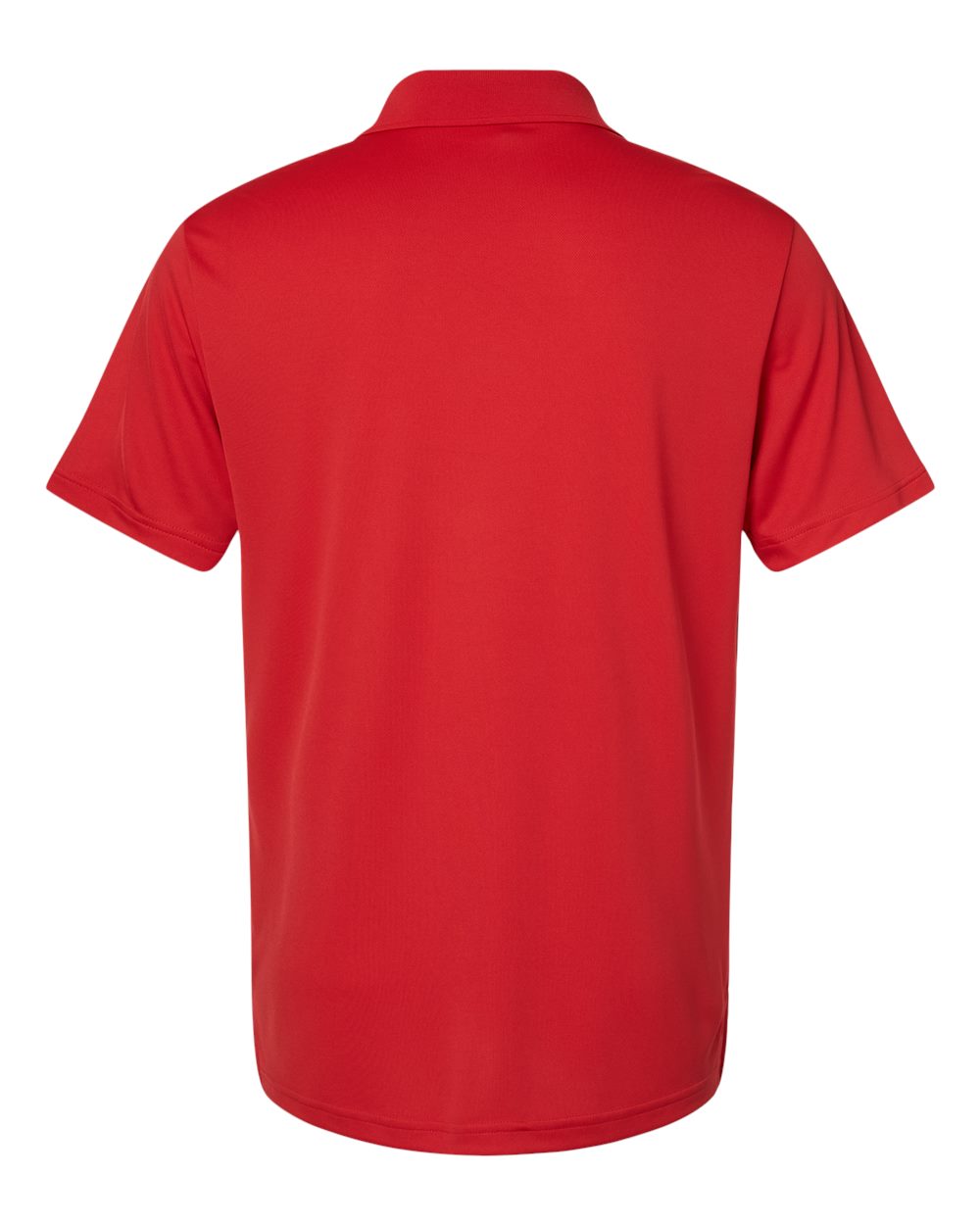 Adidas Men's Performance Polo - A230 Collegiate Red