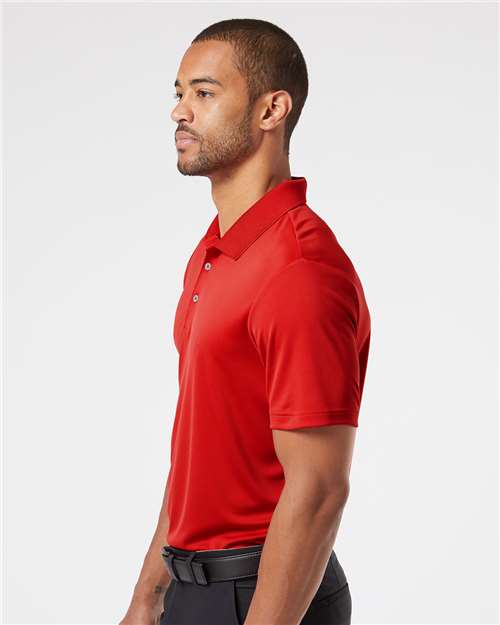 Adidas Men's Performance Polo - A230 Collegiate Red