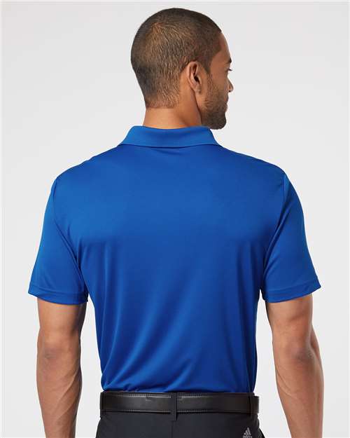 Adidas Men's Performance Polo - A230 Collegiate Royal