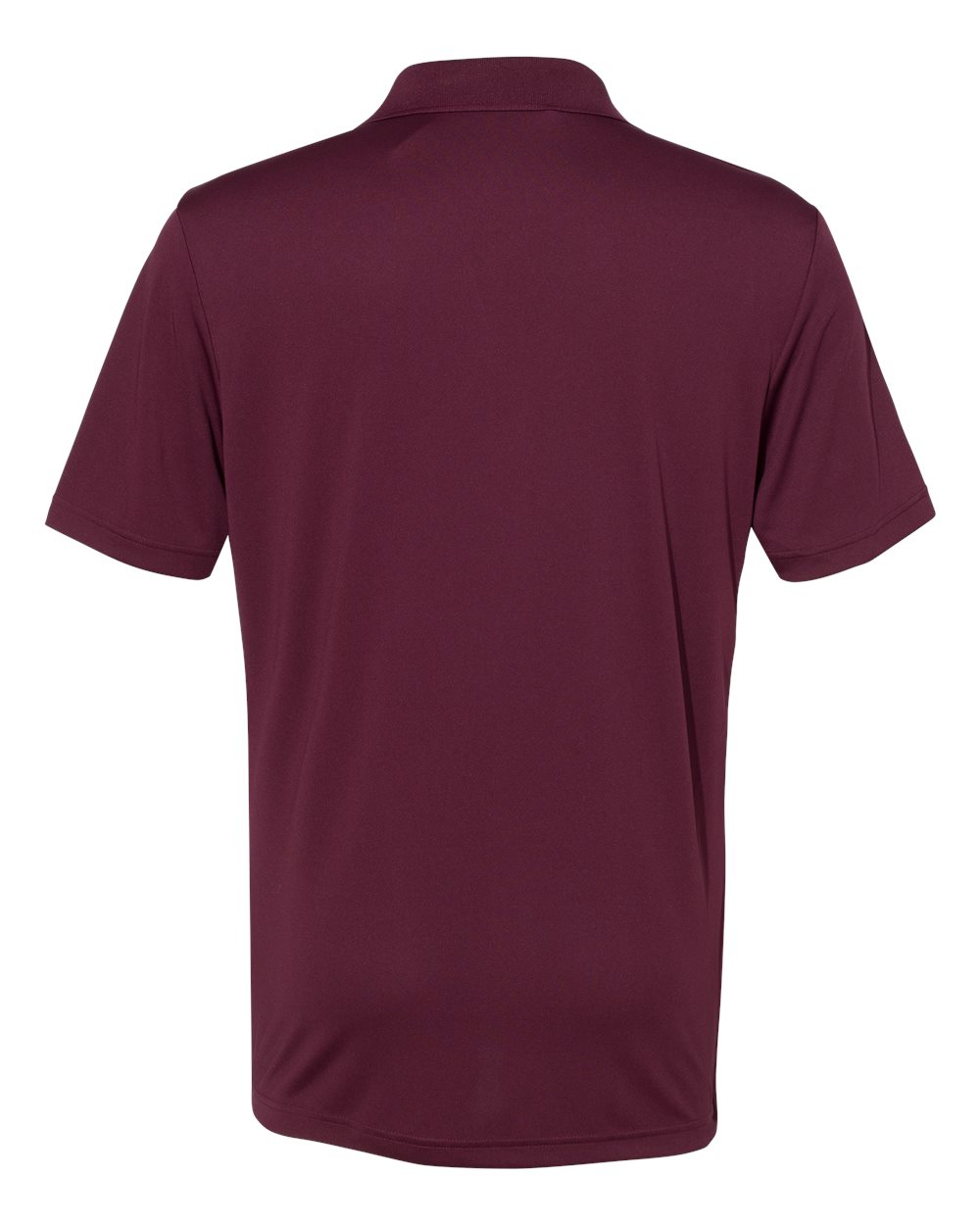 Adidas Men's Performance Polo - A230 Maroon