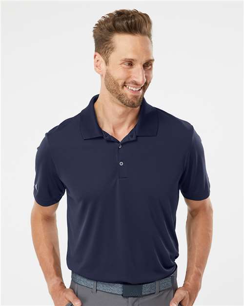 Adidas Men's Performance Polo - A230 Navy