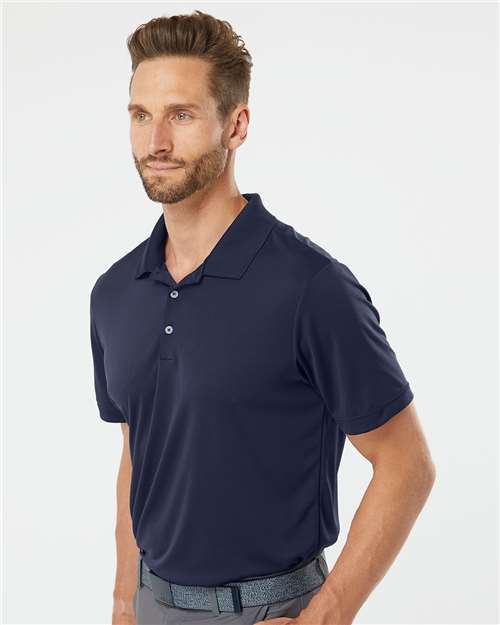 Adidas Men's Performance Polo - A230 Navy