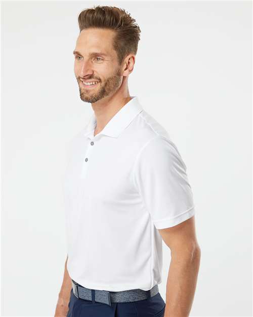 Adidas Men's Performance Polo - A230 White