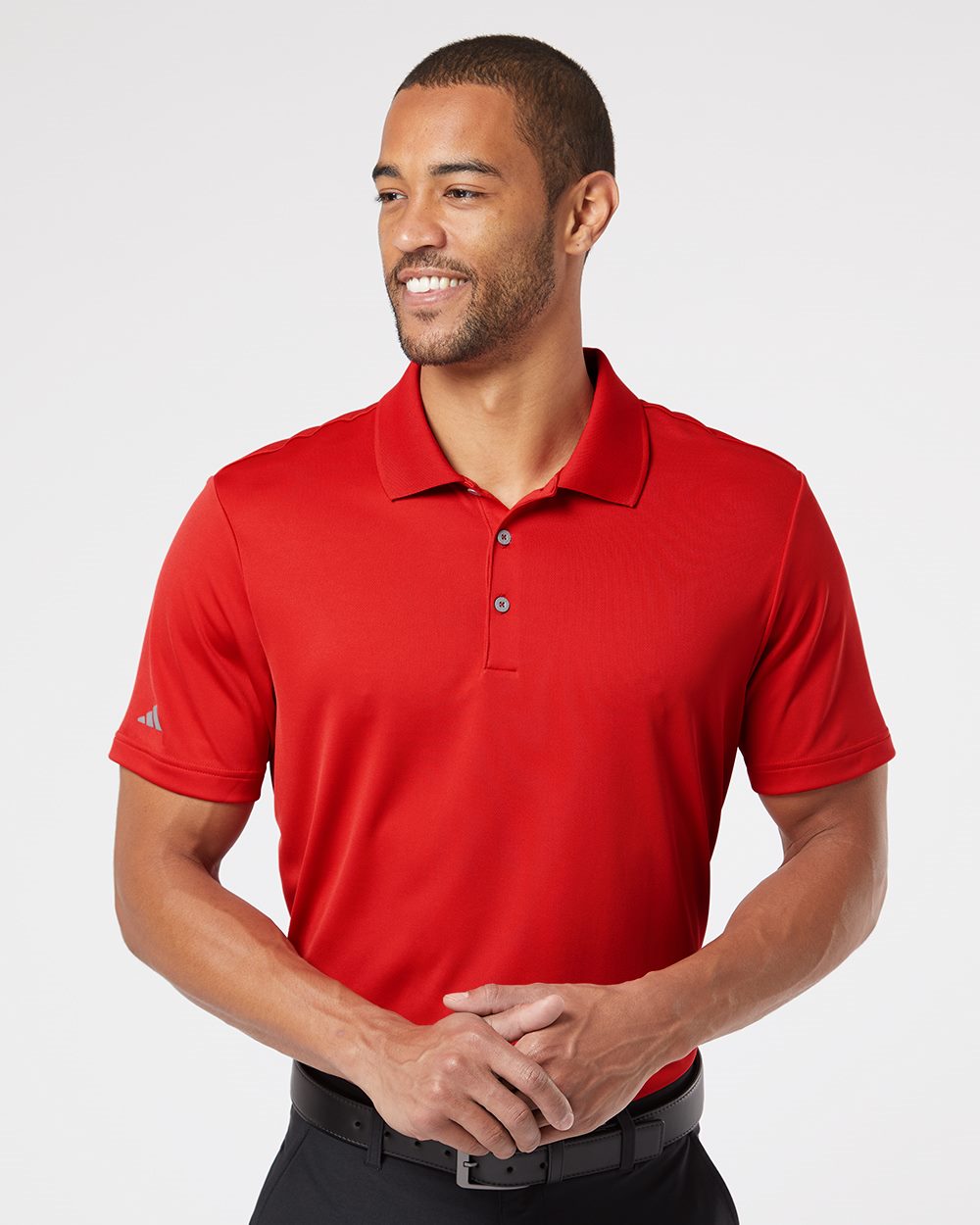 Adidas Men's Performance Polo - A230
