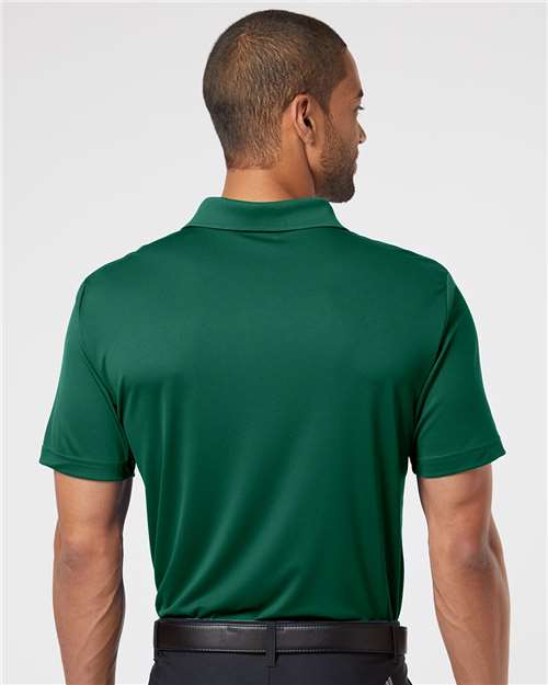 Adidas Men's Performance Polo - A230 Collegiate Green