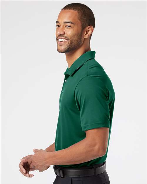 Adidas Men's Performance Polo - A230 Collegiate Green