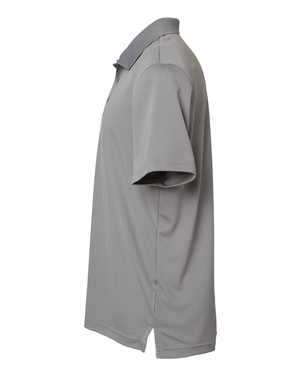 Adidas Men's Performance Polo - A230 Grey Three