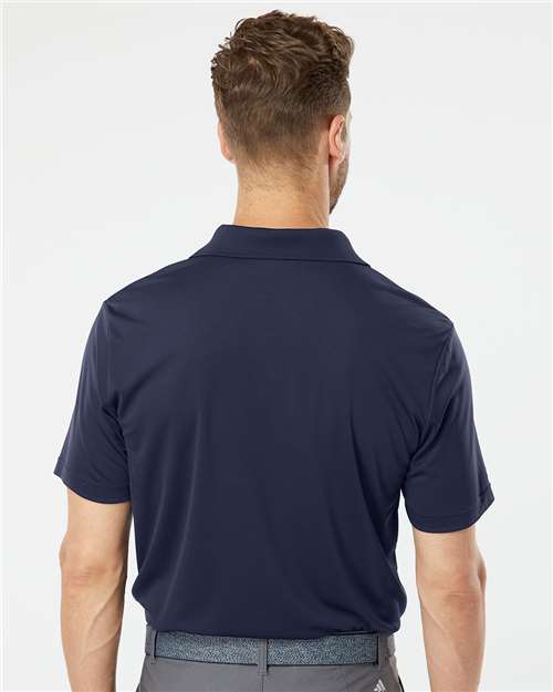 Adidas Men's Performance Polo - A230 Navy