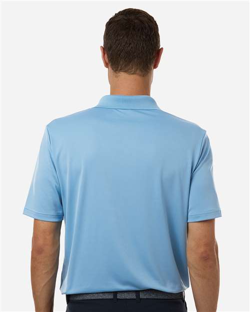 Adidas Men's Performance Polo - A230 Team Light Blue