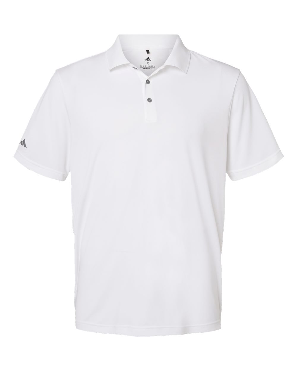 Adidas Men's Performance Polo - A230 White