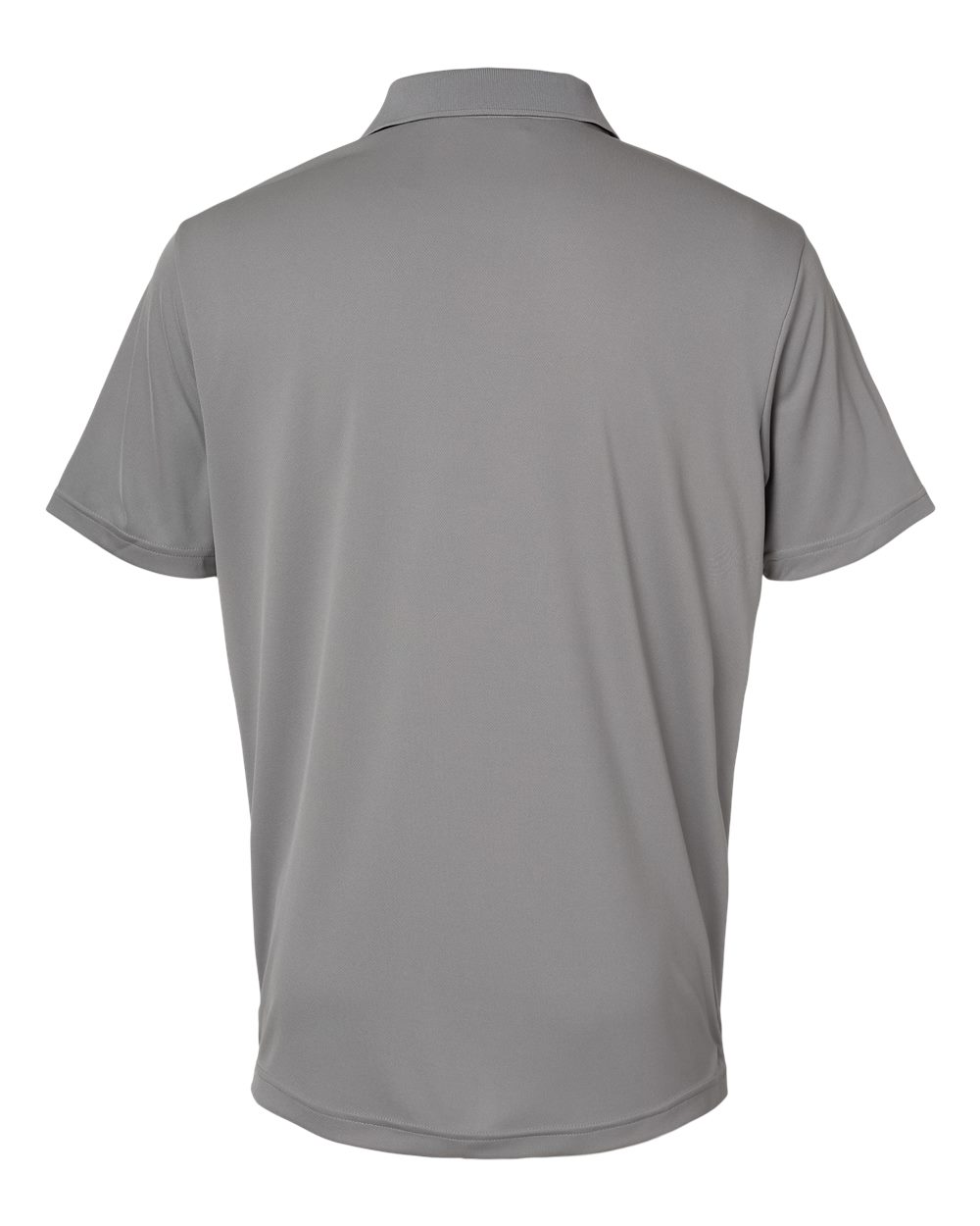 Adidas Men's Performance Polo - A230 Grey Three