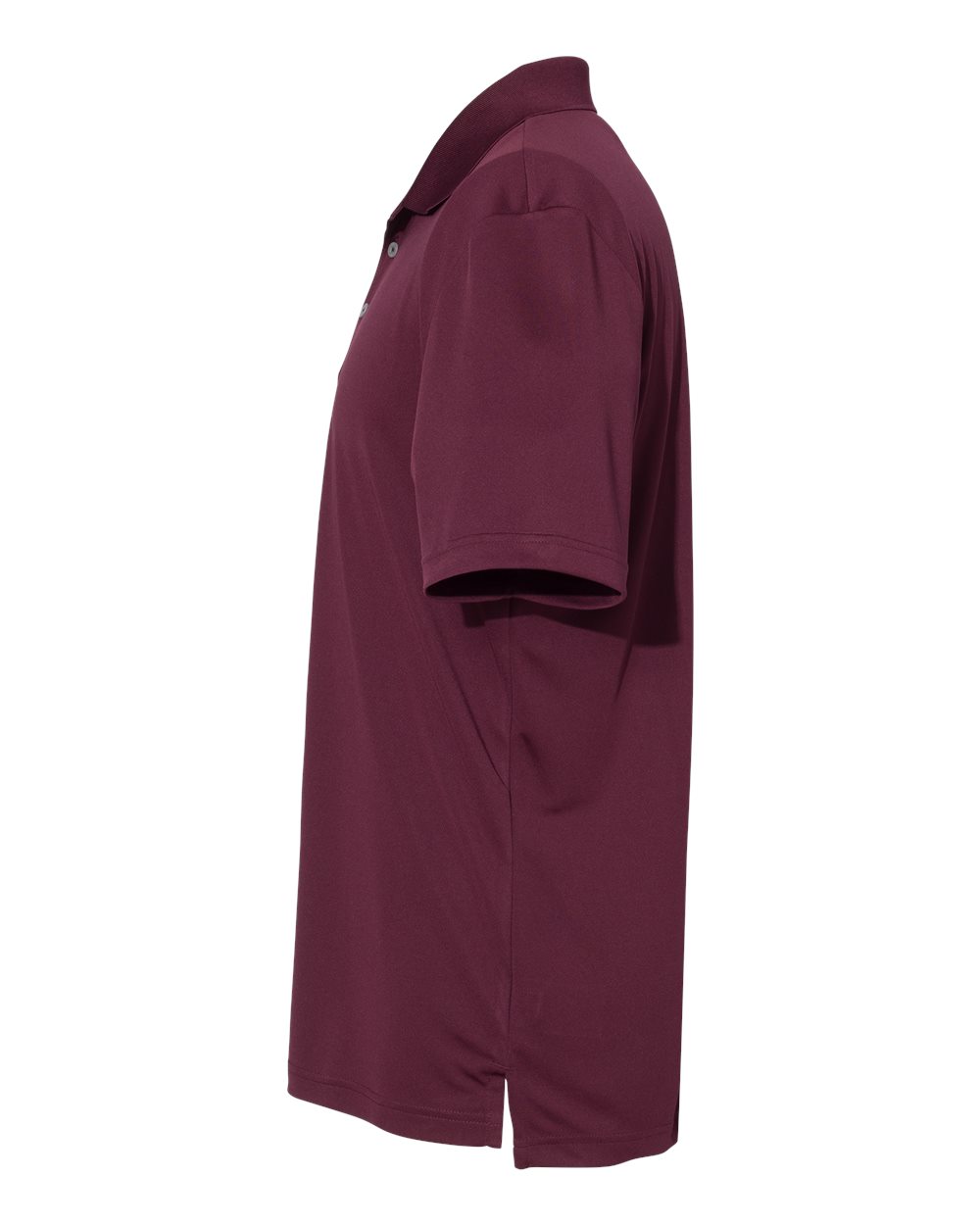 Adidas Men's Performance Polo - A230 Maroon