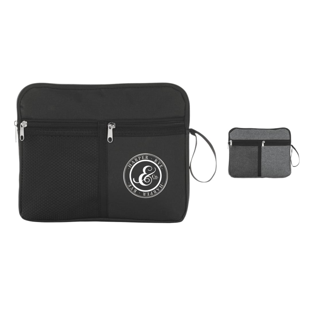 Multi-Purpose Travel Bag - SM-7793 Black