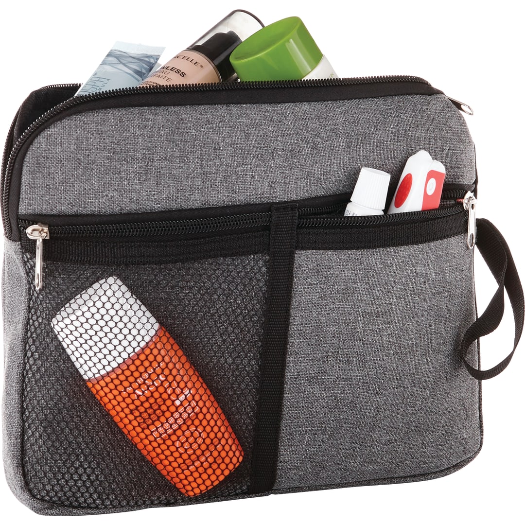 Multi-Purpose Travel Bag - SM-7793 Gray