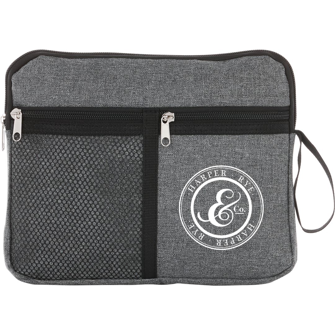 Multi-Purpose Travel Bag - SM-7793 Gray