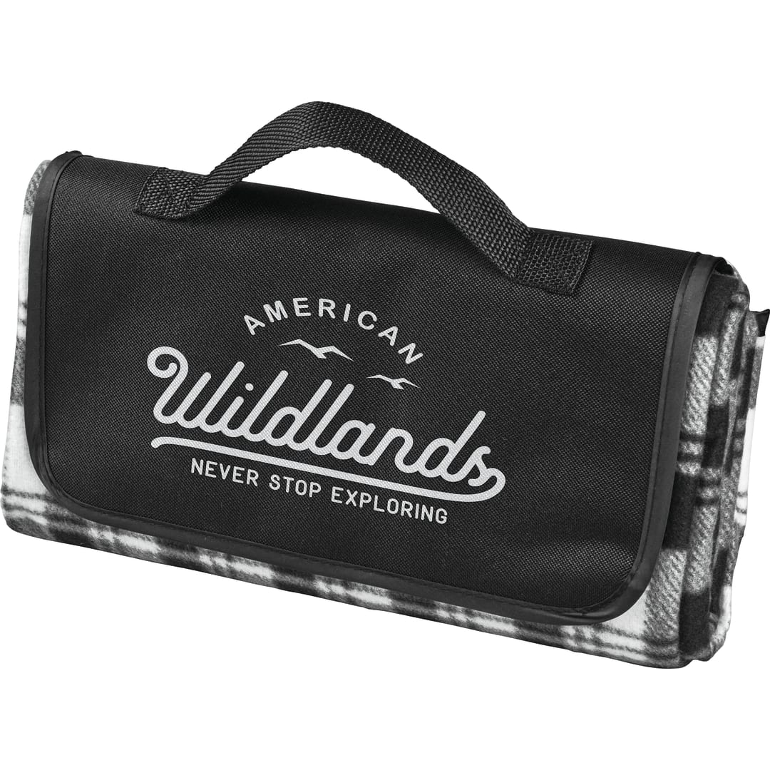 Bullet Fold up Picnic Blanket - SM-7796
