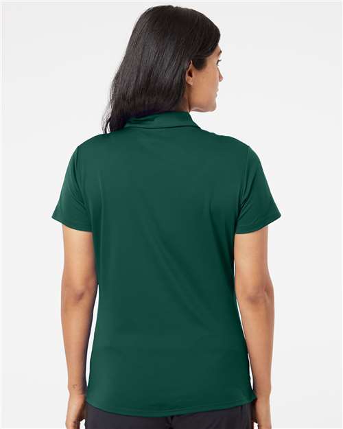 Adidas Women's Performance Polo - A231 Collegiate Green