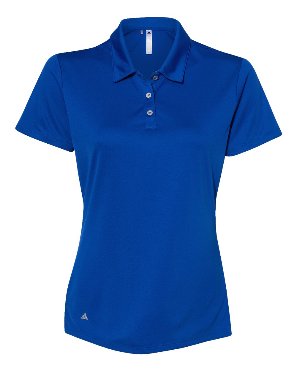 Adidas Women's Performance Polo - A231 Collegiate Royal