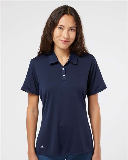 Adidas Women's Performance Polo - A231 Navy