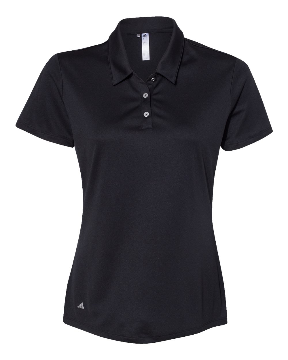 Adidas Women's Performance Polo - A231 Black