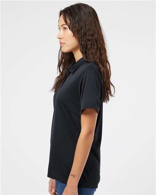 Adidas Women's Performance Polo - A231 Black