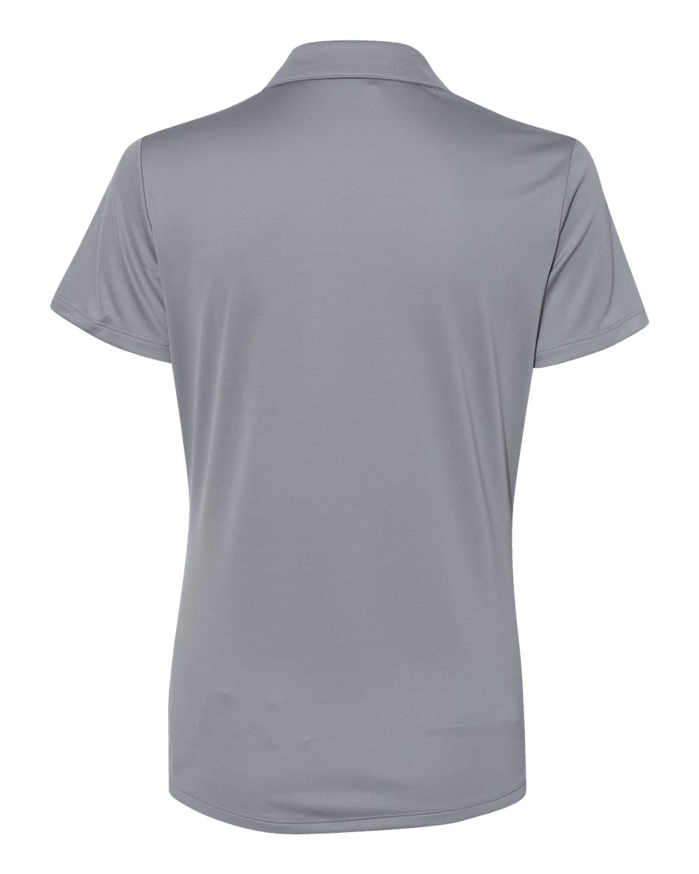 Adidas Women's Performance Polo - A231 Grey Three