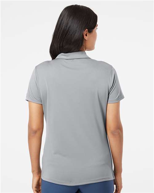 Adidas Women's Performance Polo - A231 Grey Three