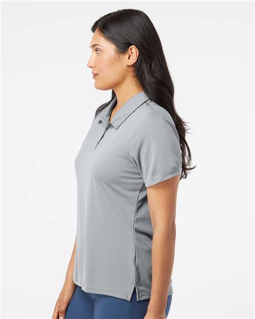 Adidas Women's Performance Polo - A231 Grey Three