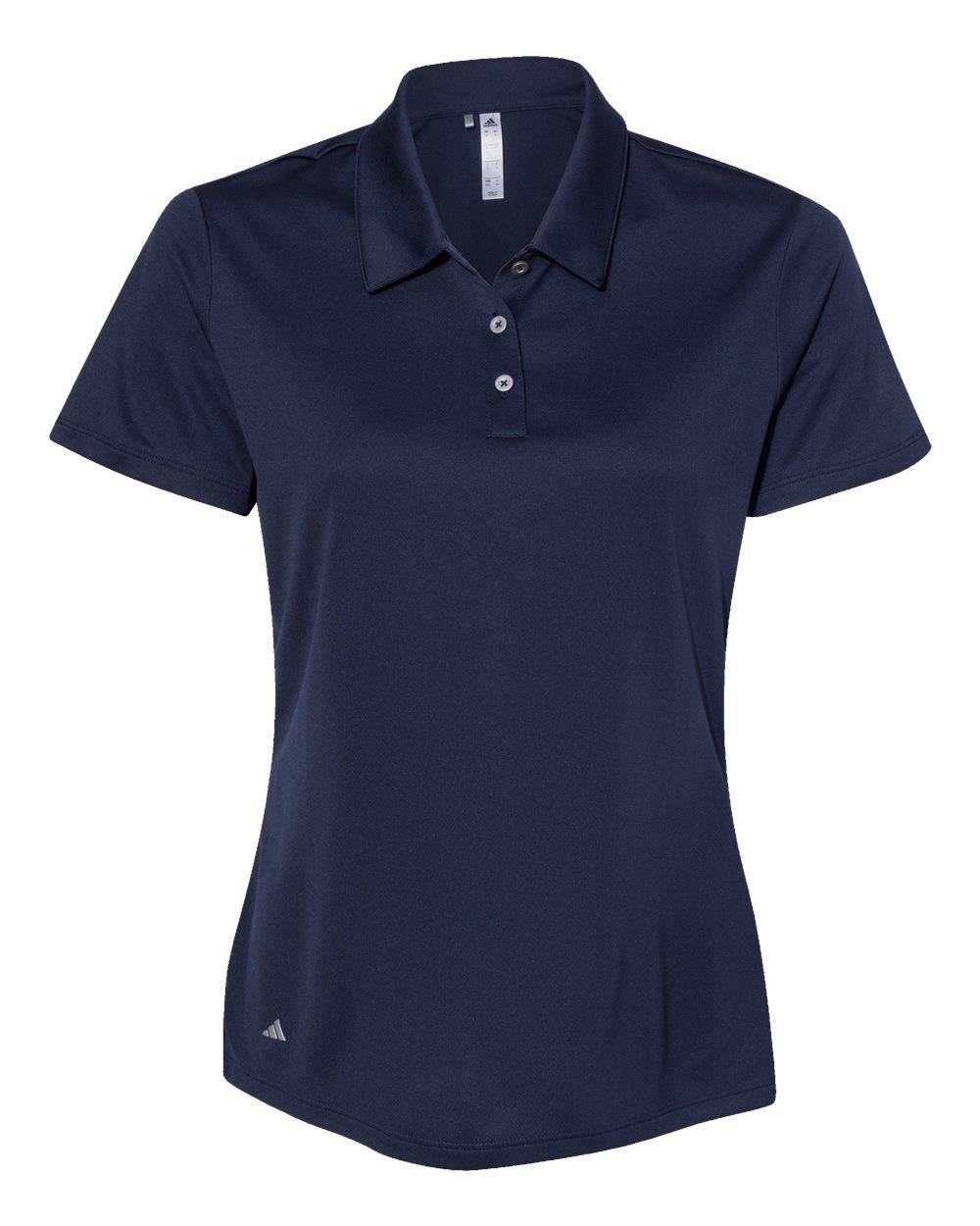 Adidas Women's Performance Polo - A231 Navy