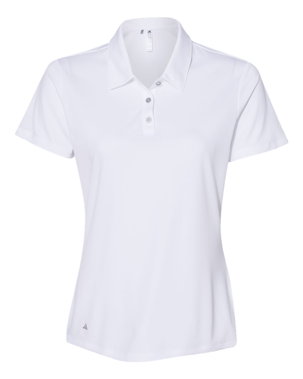 Adidas Women's Performance Polo - A231 White