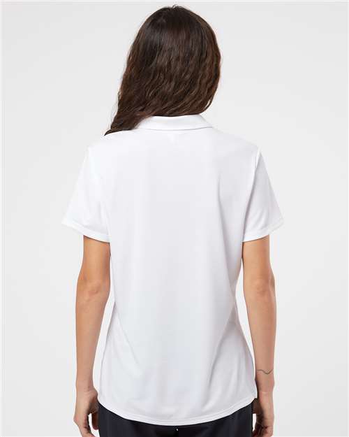 Adidas Women's Performance Polo - A231 White