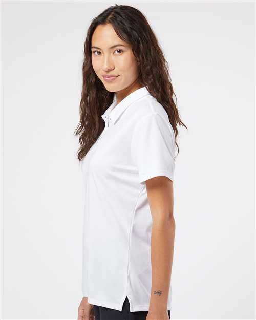 Adidas Women's Performance Polo - A231 White