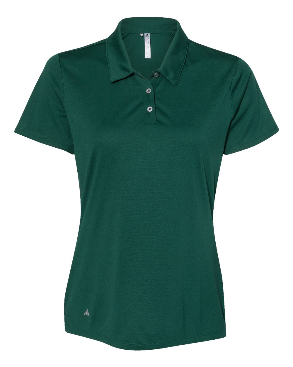 Adidas Women's Performance Polo - A231 Collegiate Green