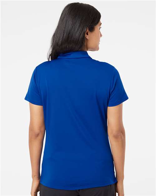 Adidas Women's Performance Polo - A231 Collegiate Royal