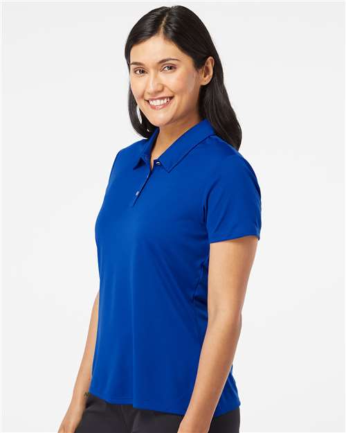 Adidas Women's Performance Polo - A231 Collegiate Royal