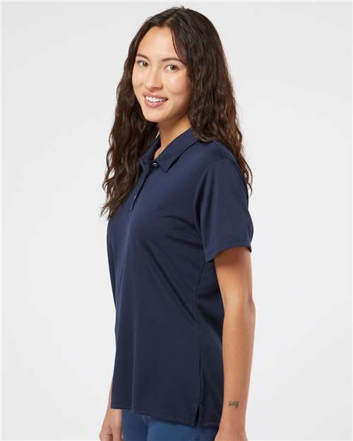 Adidas Women's Performance Polo - A231 Navy