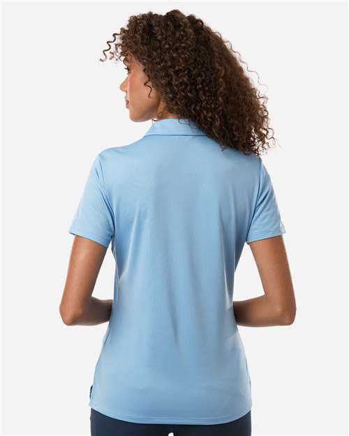 Adidas Women's Performance Polo - A231 Team Light Blue