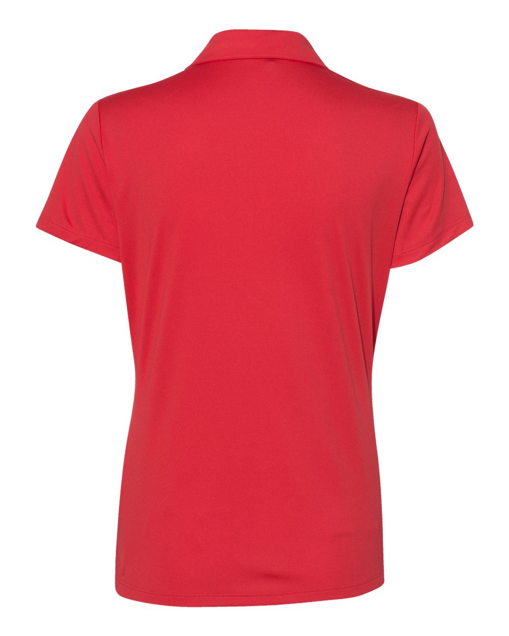 Adidas Women's Performance Polo - A231 Collegiate Red