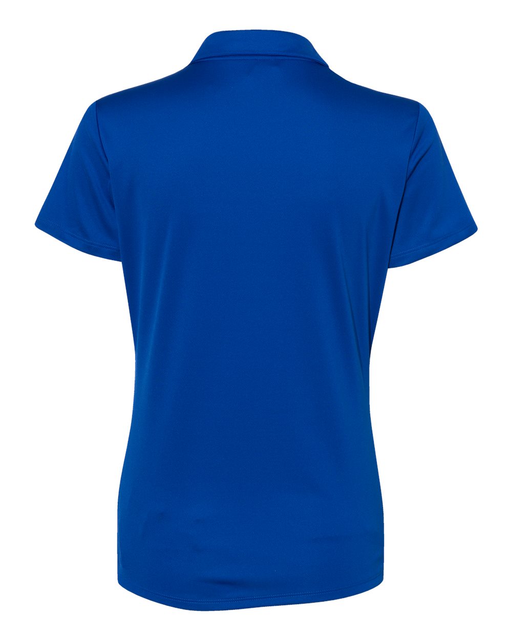 Adidas Women's Performance Polo - A231 Collegiate Royal