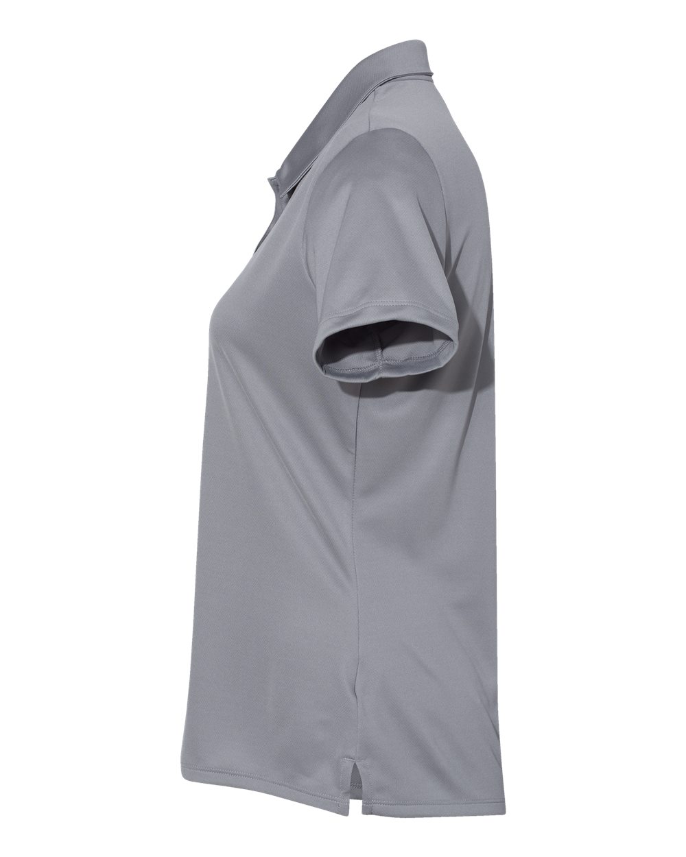 Adidas Women's Performance Polo - A231 Grey Three