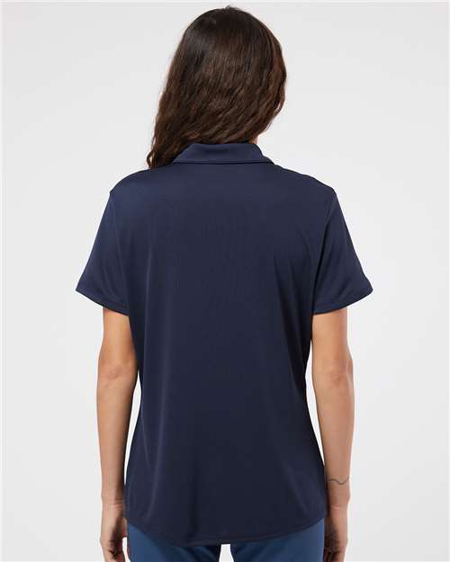 Adidas Women's Performance Polo - A231 Navy