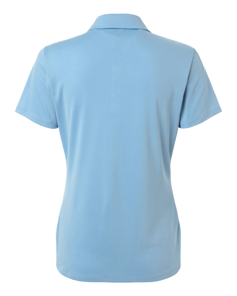 Adidas Women's Performance Polo - A231 Team Light Blue