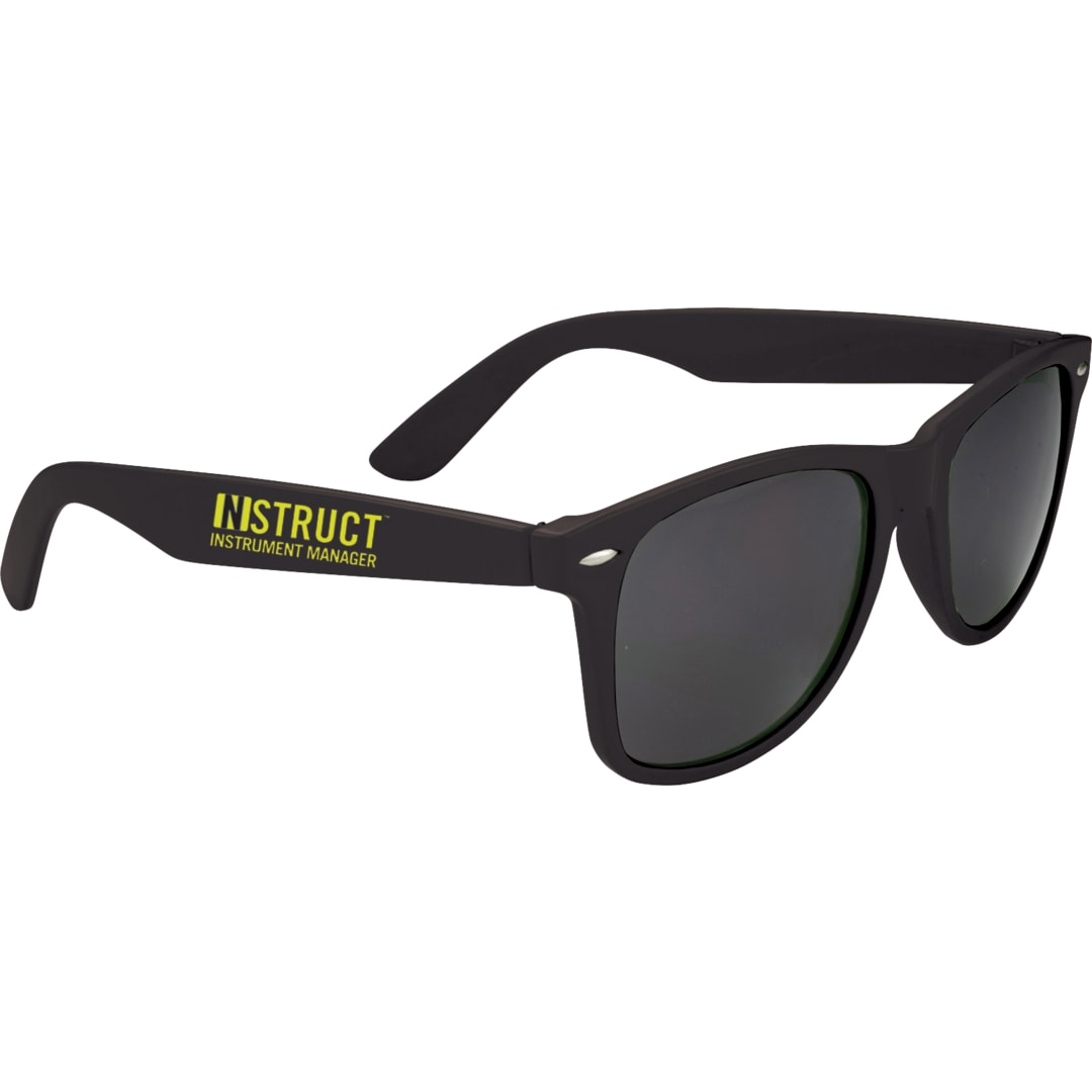 Sun Ray Sunglasses - SM-7821 Black
