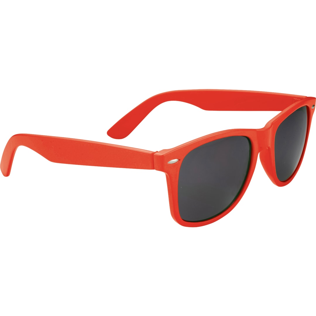 Sun Ray Sunglasses - SM-7821 Red